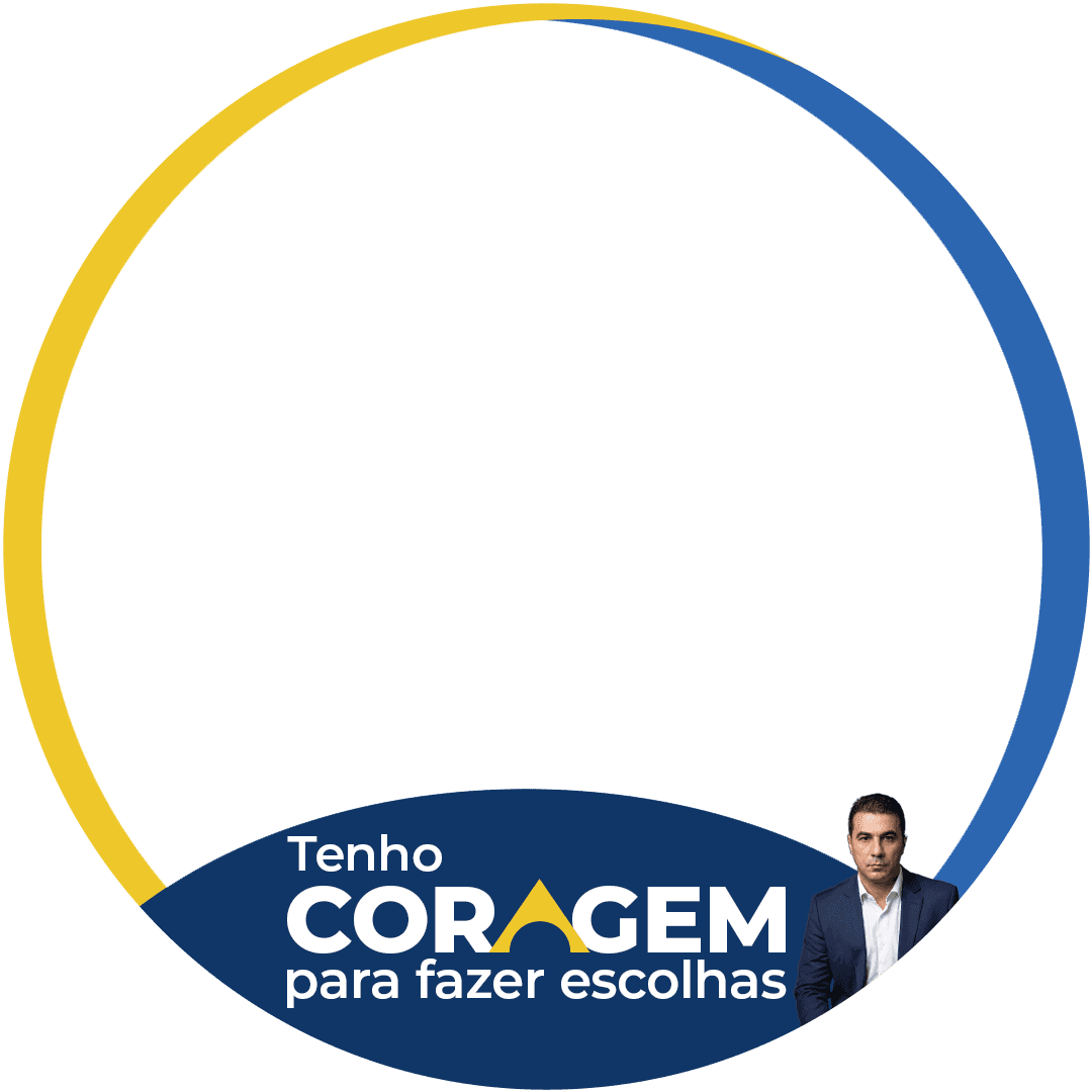 Tenho CORAGEM