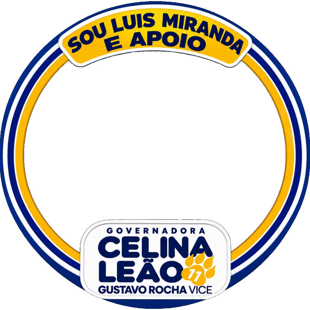 Sou Luis Miranda e apoio