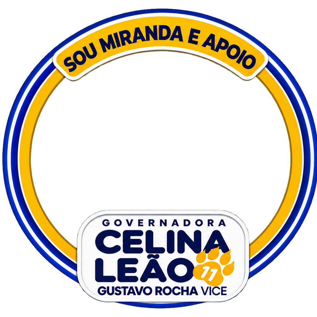 Sou Miranda e apoio